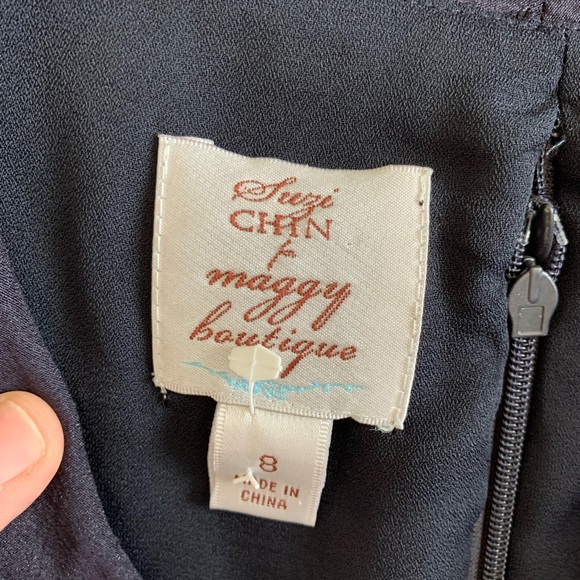 Suzi Chin for Maggy Boutique Dress 🌴 - Picture 4 of 12